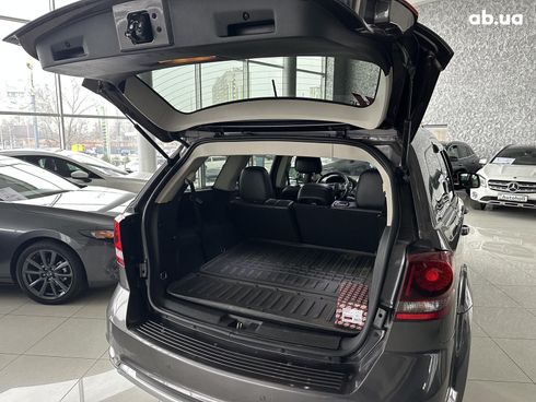 Dodge Journey 2016 серый - фото 15