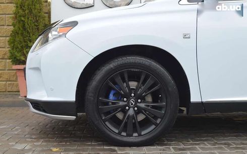 Lexus RX 2010 - фото 13