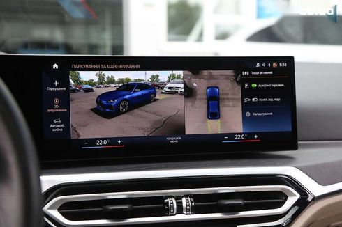 BMW i4 2022 - фото 21