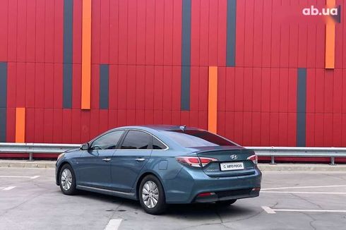 Hyundai Sonata 2016 - фото 5