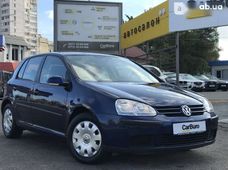 Купити Volkswagen Golf 2006 бу в Одесі - купити на Автобазарі