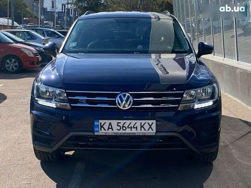 Volkswagen Tiguan 2021 - фото 3