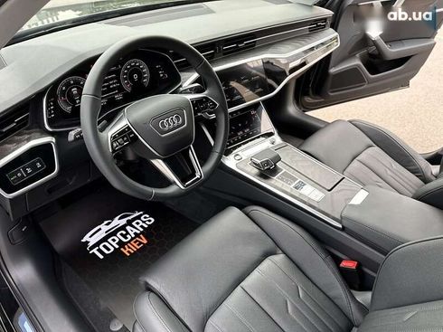 Audi A6 2023 - фото 26