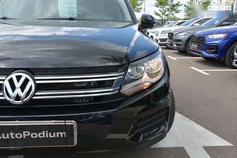 Volkswagen Tiguan 2016 - фото 28