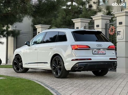 Audi Q7 2025 - фото 8
