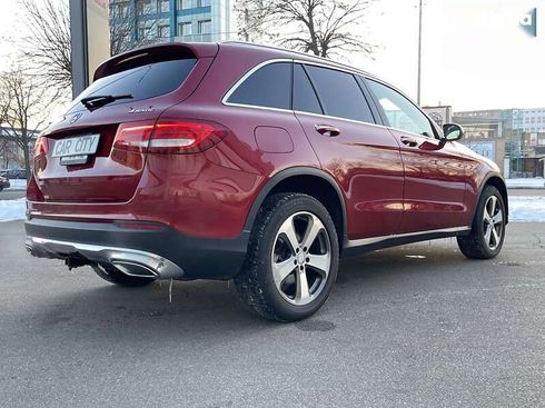 Mercedes-Benz GLC-Класс 2016 - фото 7