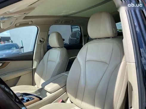 Audi Q7 2016 - фото 20