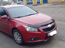 Продажа б/у Chevrolet Cruze 2010 года в Белой Церкове - купить на Автобазаре