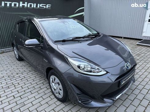 Toyota Aqua 2019 - фото 10