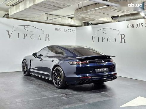 Porsche Panamera 2017 - фото 7