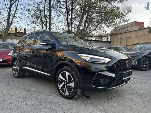 MG ZS EV 2023 - фото 5