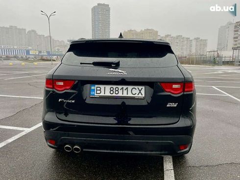 Jaguar F-Pace 2019 - фото 11