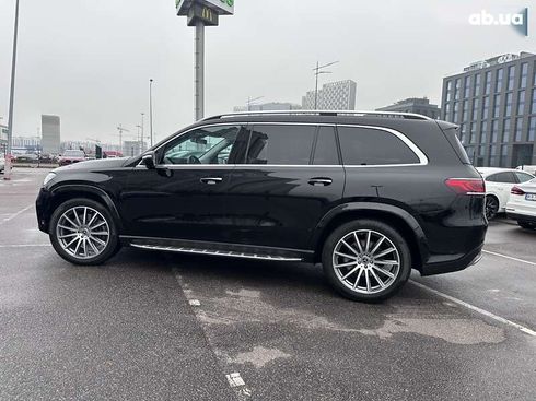 Mercedes-Benz GLS-Класс 2020 - фото 15