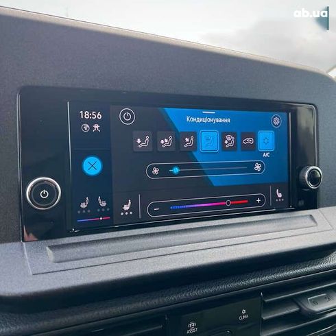 Volkswagen Caddy 2021 - фото 29