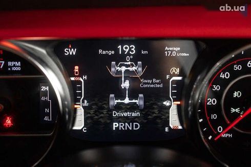 Jeep Gladiator 2019 - фото 27