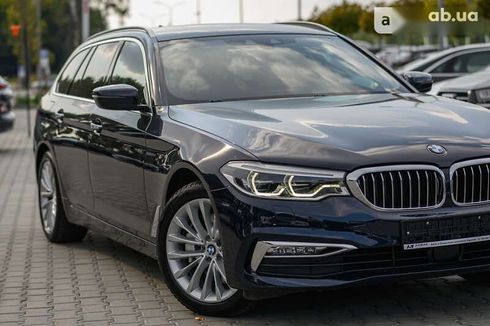 BMW 5 серия 2017 - фото 13