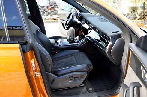 Audi Q8 2020 - фото 25
