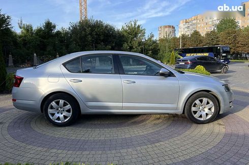 Skoda Octavia 2014 - фото 8