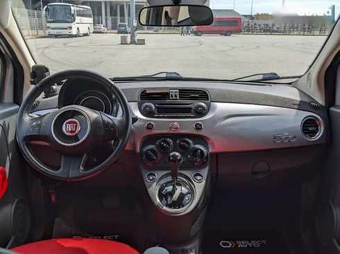 Fiat 500 2015 - фото 11