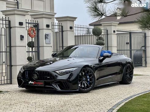 Mercedes-Benz SL-Класс 2022 - фото 9