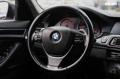 BMW 5 серия 2012 - фото 14