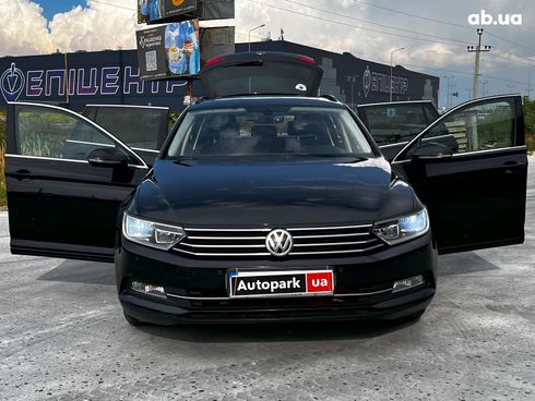 Volkswagen Passat 2014 черный - фото 16