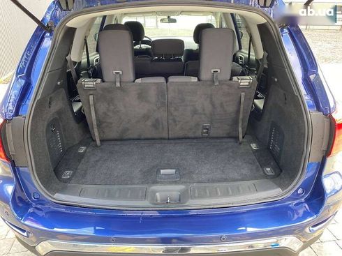 Nissan Pathfinder 2019 - фото 14