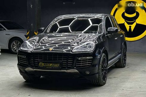 Porsche Cayenne 2007 - фото 3