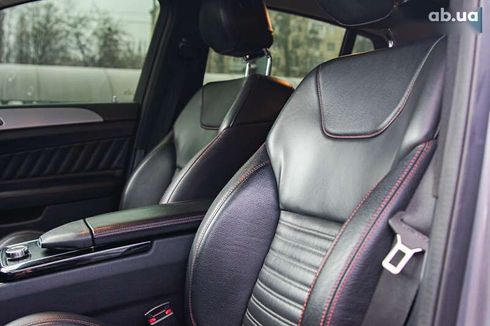Mercedes-Benz GLE-Class 2015 - фото 11