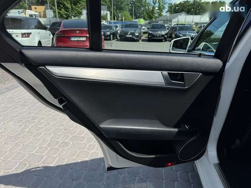 Mercedes-Benz C-Класс 2013 - фото 19