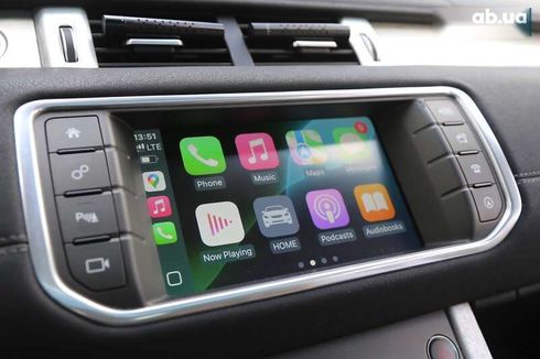 Land Rover Range Rover Evoque 2016 - фото 17