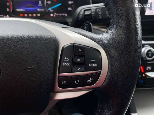 Ford Explorer 2021 - фото 17