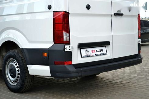 Volkswagen Crafter 2021 - фото 18