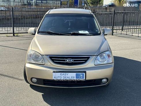 Kia Carens 2003 - фото 2