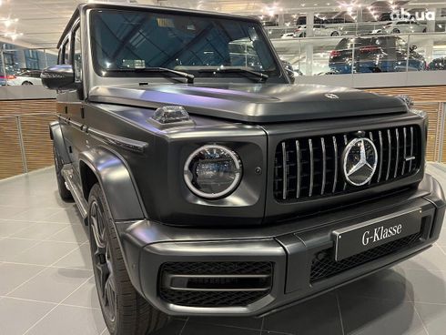 Mercedes-Benz G-Класс 2022 - фото 22