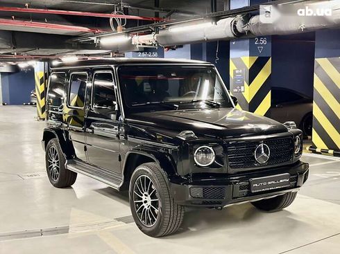 Mercedes-Benz G-Класс 2020 - фото 14