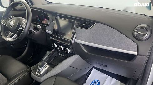 Renault Zoe 2020 - фото 8