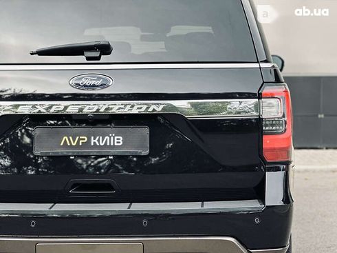 Ford Expedition 2020 - фото 21