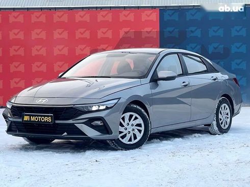 Hyundai Elantra 2024 - фото 2