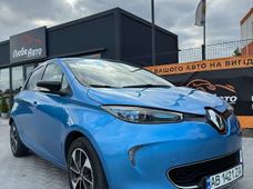 Продаж вживаних Renault Zoe у Вінниці - купити на Автобазарі