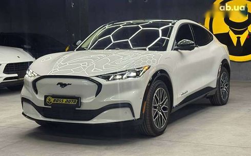 Ford Mustang Mach-E 2024 - фото 3