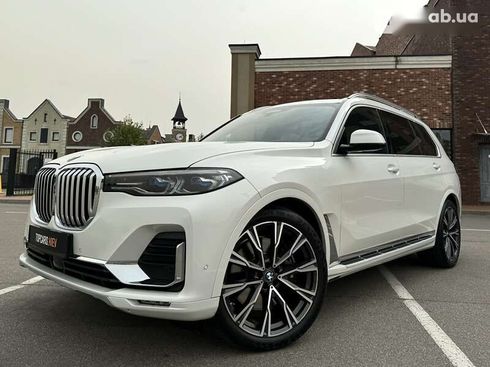 BMW X7 2022 - фото 5