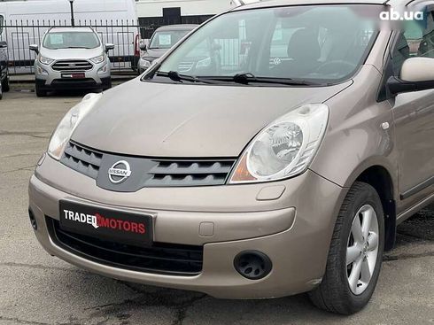 Nissan Note 2007 - фото 5
