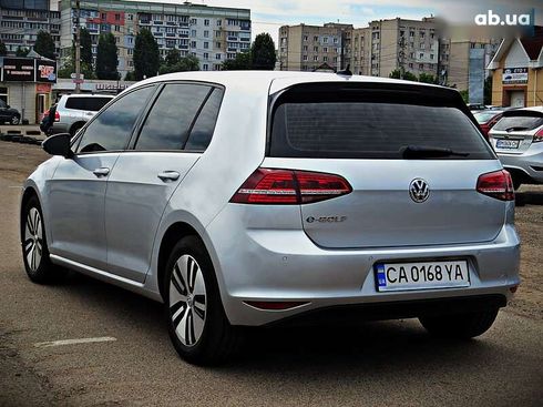 Volkswagen e-Golf 2014 - фото 4