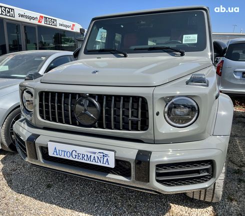 Mercedes-Benz G-Класс 2023 - фото 19