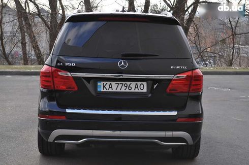 Mercedes-Benz GL-Класс 2013 - фото 5