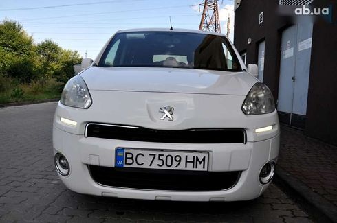 Peugeot Partner 2014 - фото 2