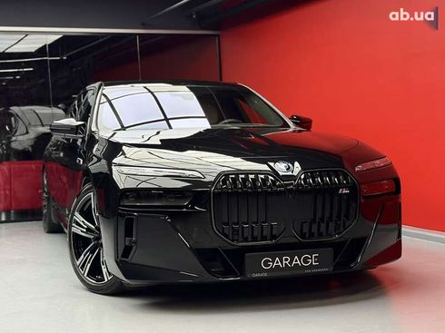 BMW 7 серия 2023 - фото 13