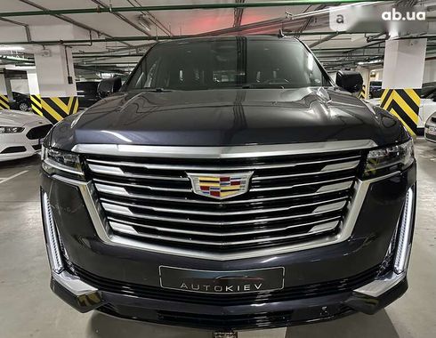 Cadillac Escalade 2022 - фото 4