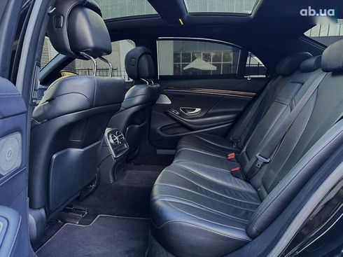 Mercedes-Benz S-Класс 2013 - фото 29